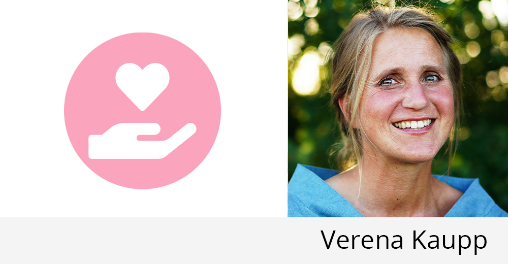 Verena Kaupp - Healing Event