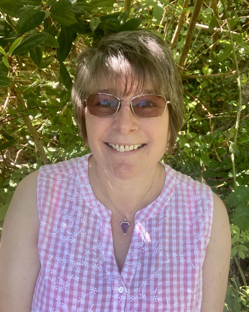 Nicky Hesketh - Divine Plan Healing Advanced Practitioner