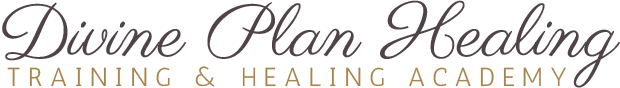Divine Plan Healing Academy Logo